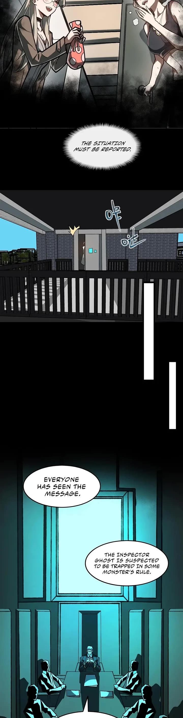 Urban Legend Maker chapter 73 page 4