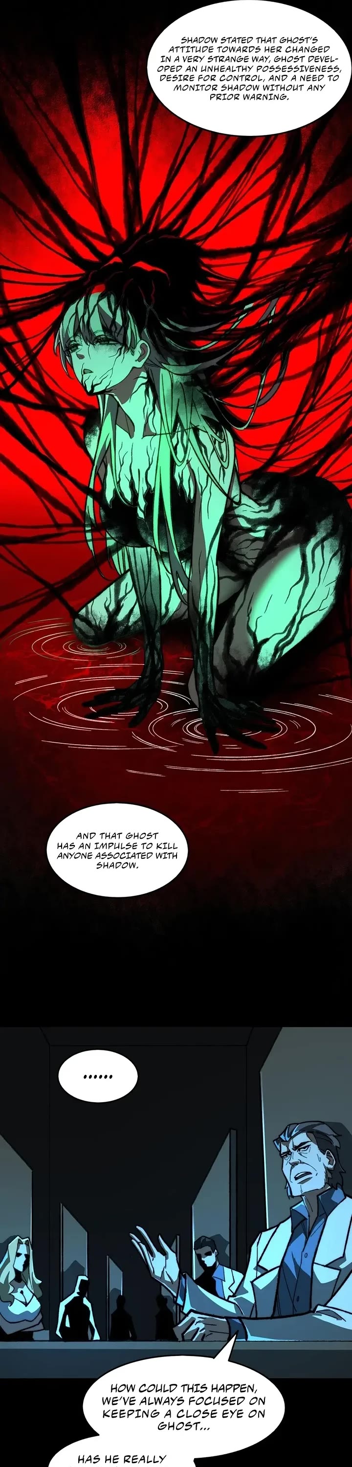 Urban Legend Maker chapter 73 page 6