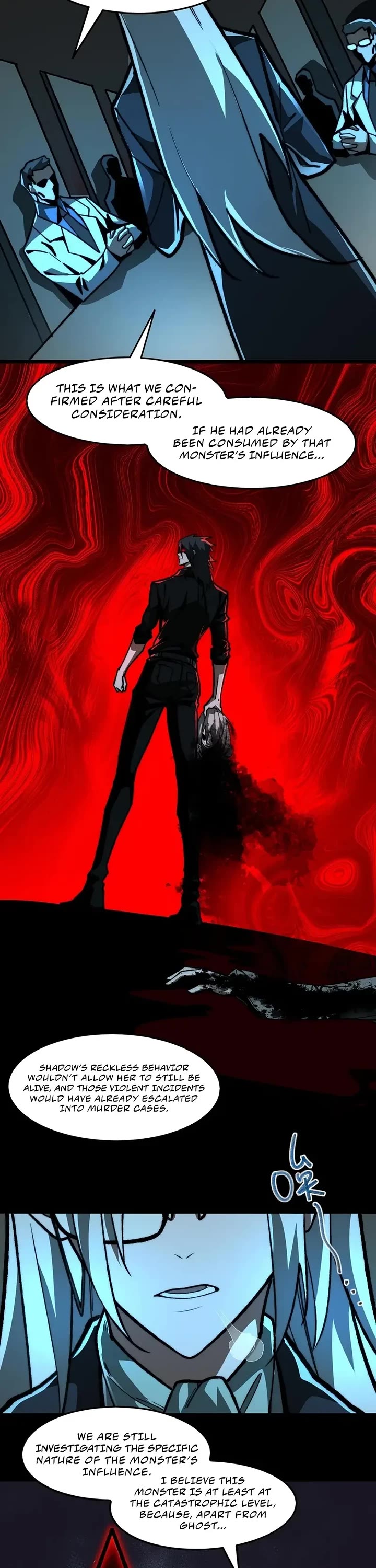 Urban Legend Maker chapter 73 page 8