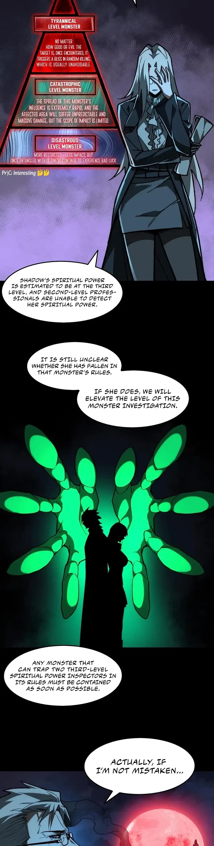 Urban Legend Maker chapter 73 page 9