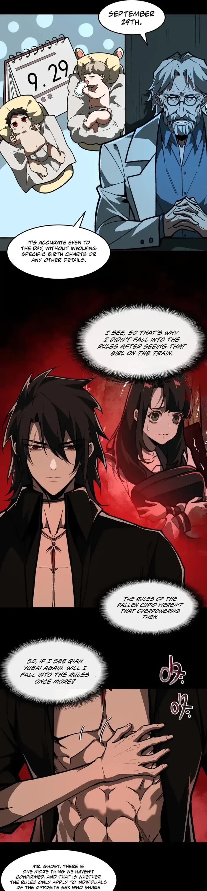 Urban Legend Maker chapter 74 page 10