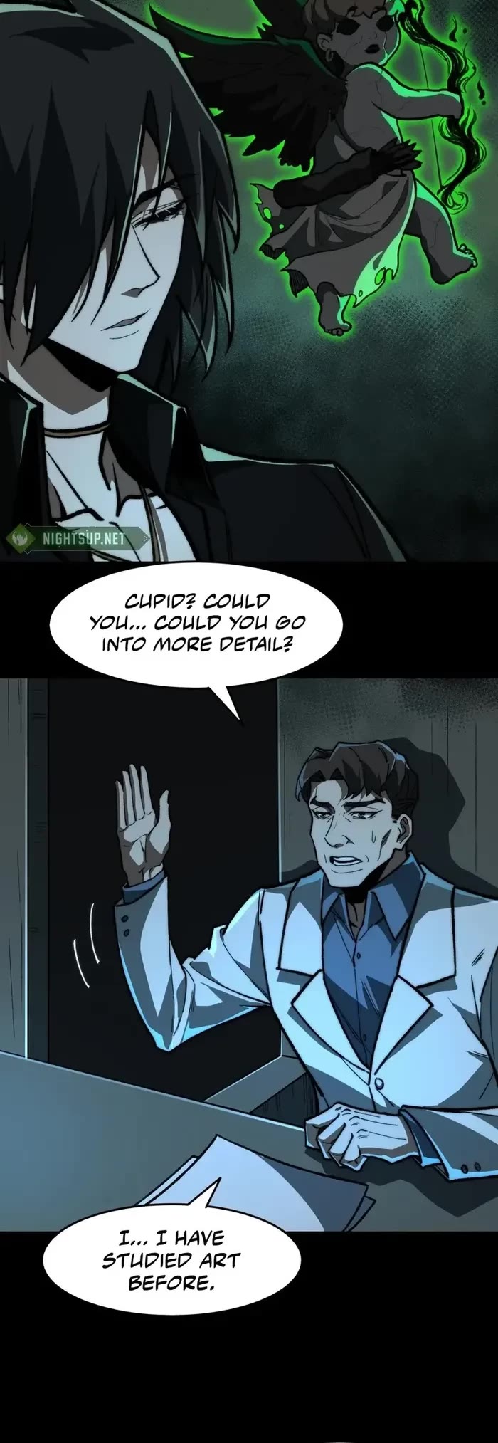 Urban Legend Maker chapter 74 page 14