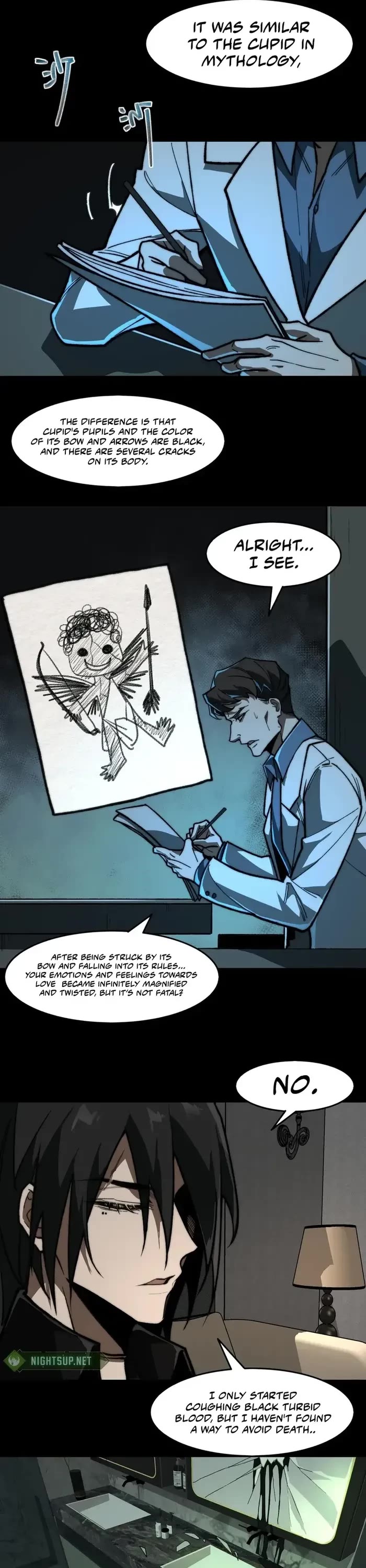 Urban Legend Maker chapter 74 page 15