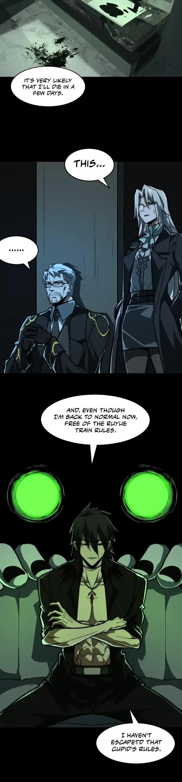 Urban Legend Maker chapter 74 page 16