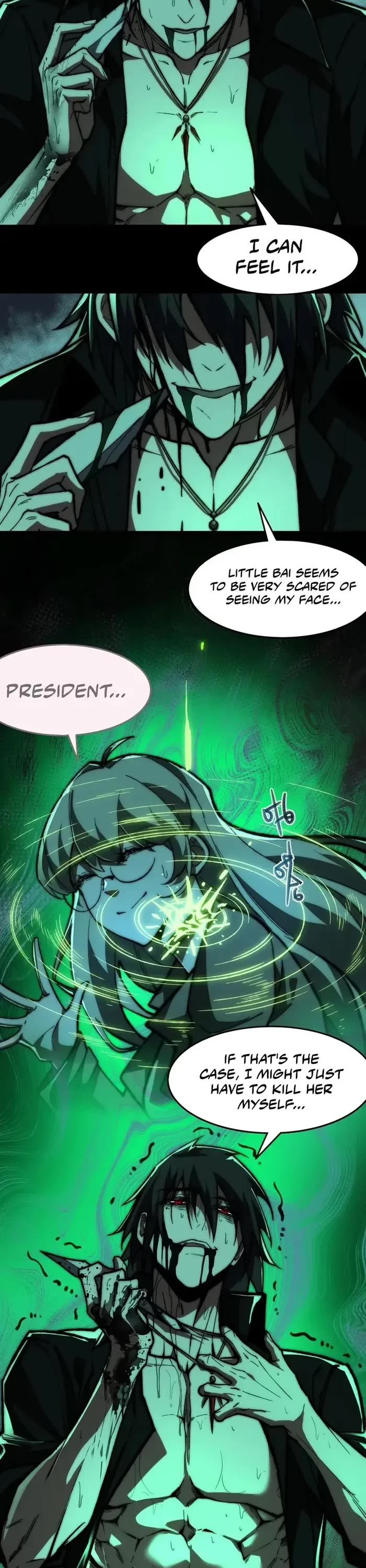 Urban Legend Maker chapter 74 page 2