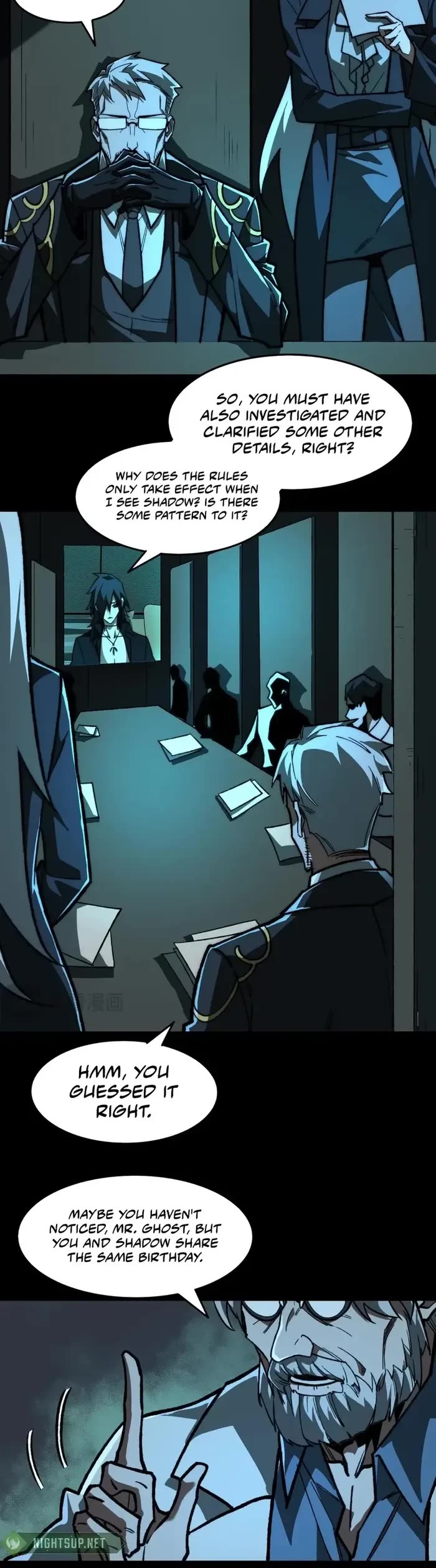 Urban Legend Maker chapter 74 page 9