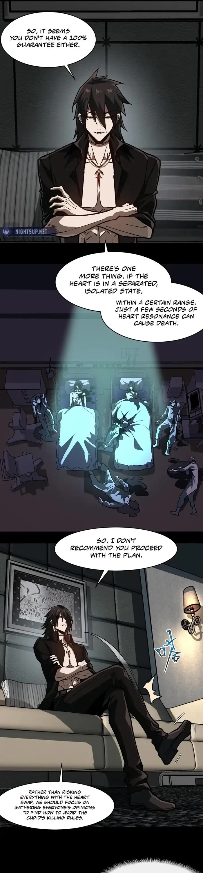 Urban Legend Maker chapter 75 page 11