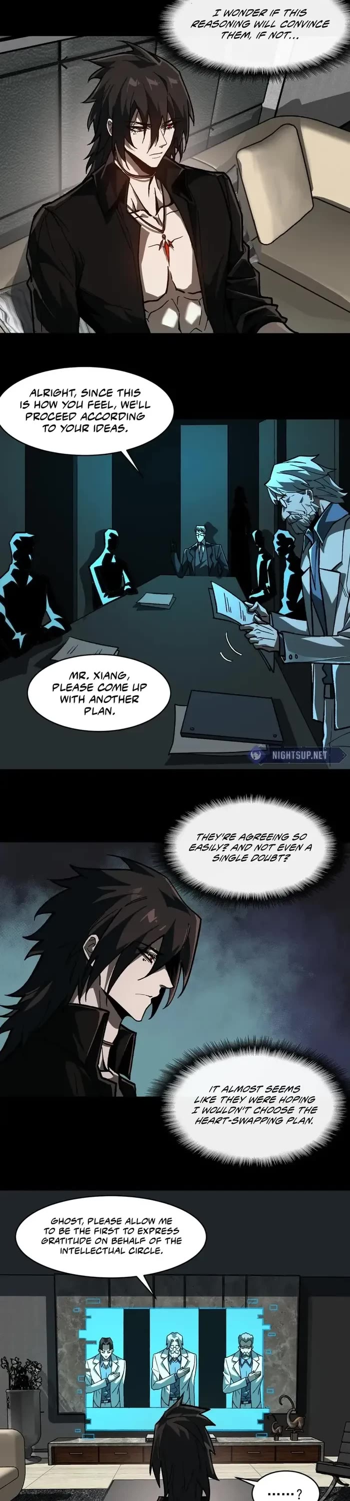 Urban Legend Maker chapter 75 page 12