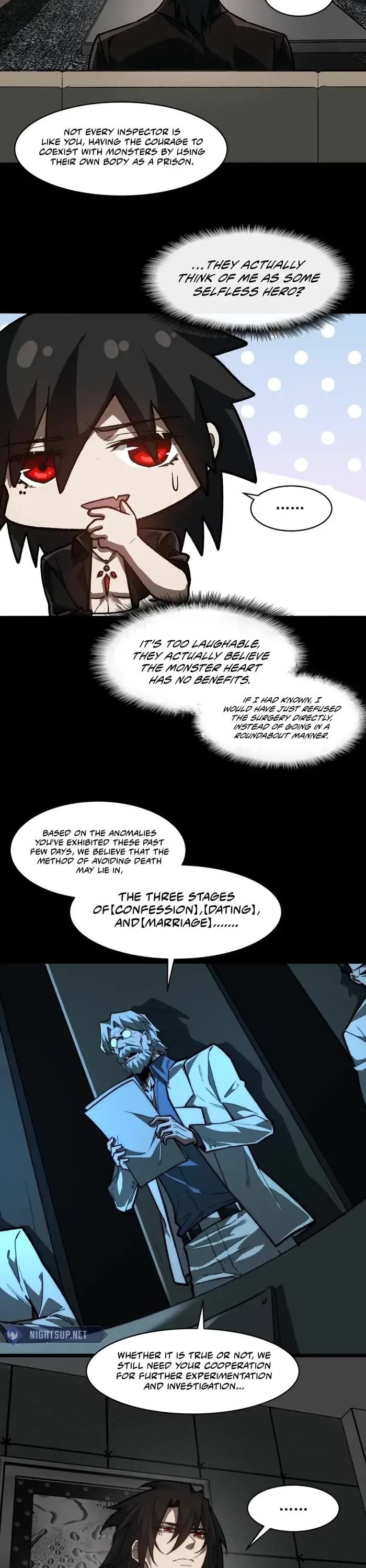 Urban Legend Maker chapter 75 page 13