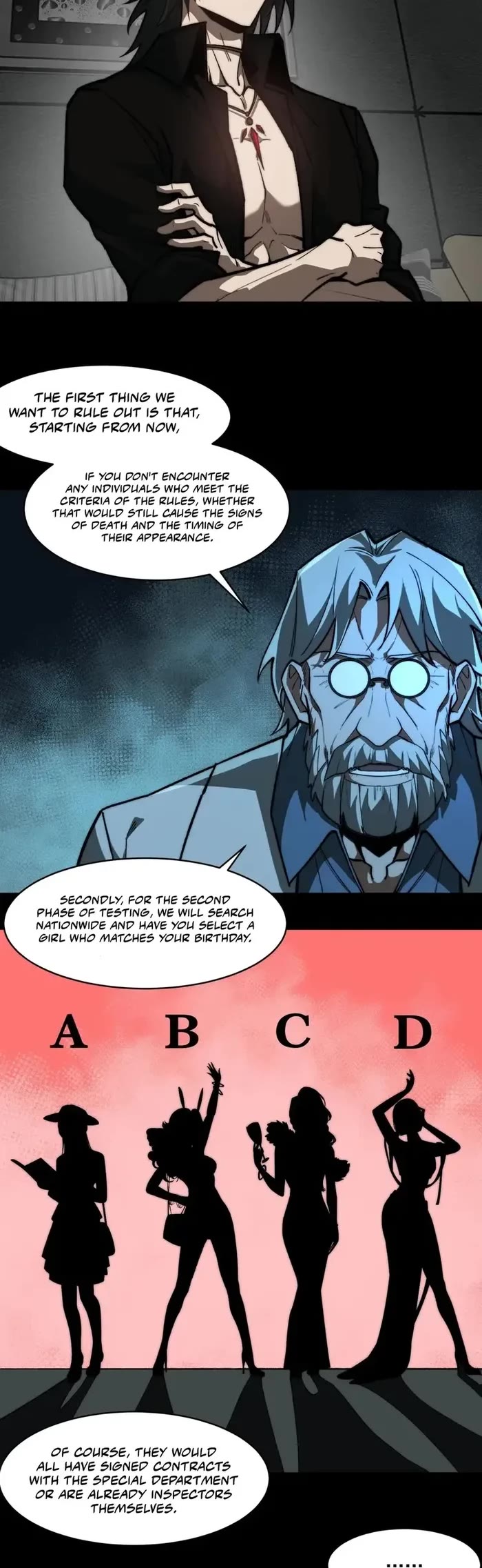 Urban Legend Maker chapter 75 page 14