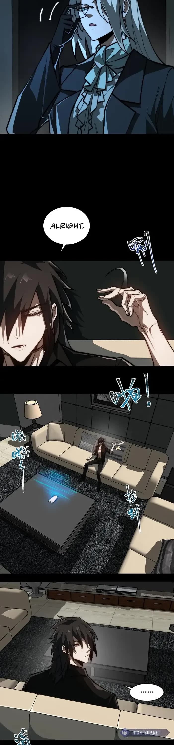 Urban Legend Maker chapter 75 page 17