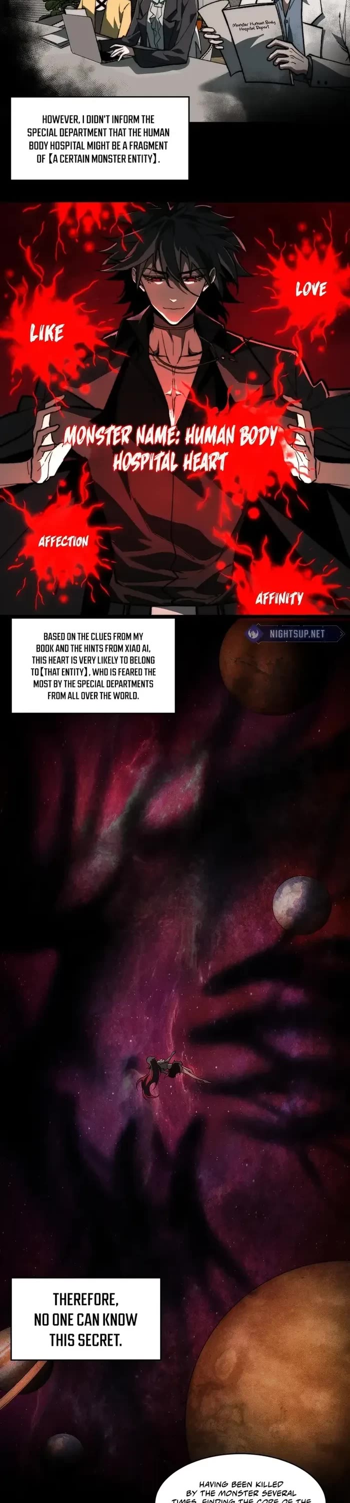 Urban Legend Maker chapter 75 page 3