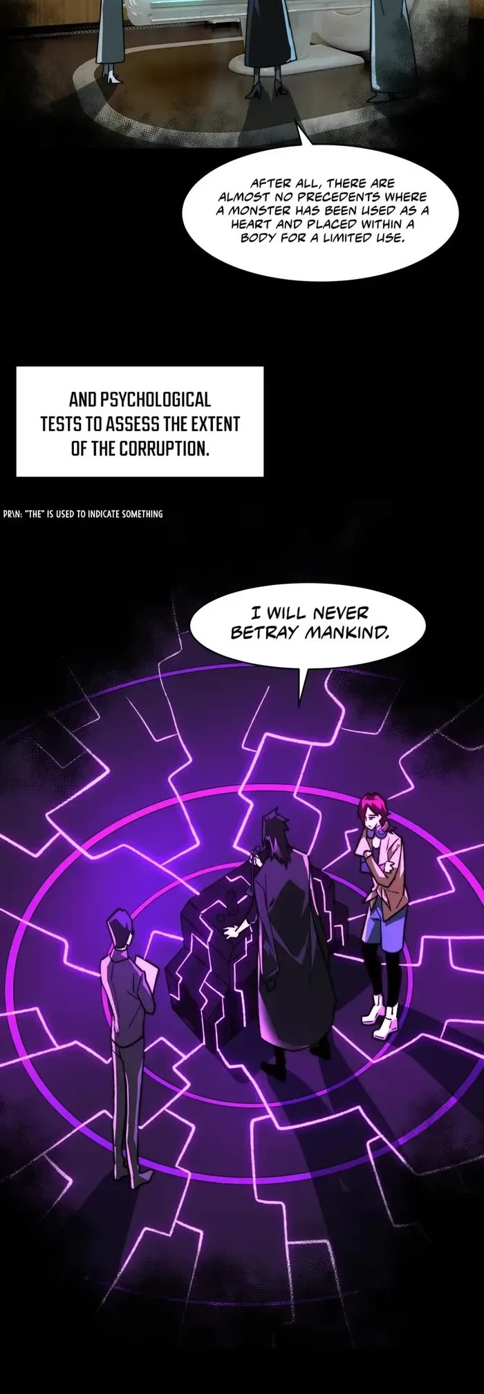 Urban Legend Maker chapter 75 page 5