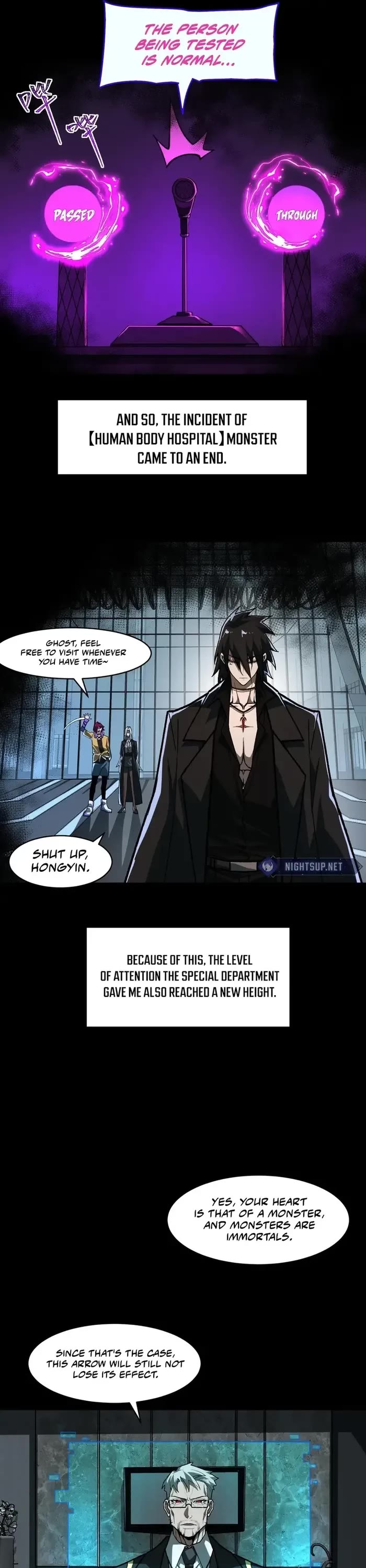 Urban Legend Maker chapter 75 page 6