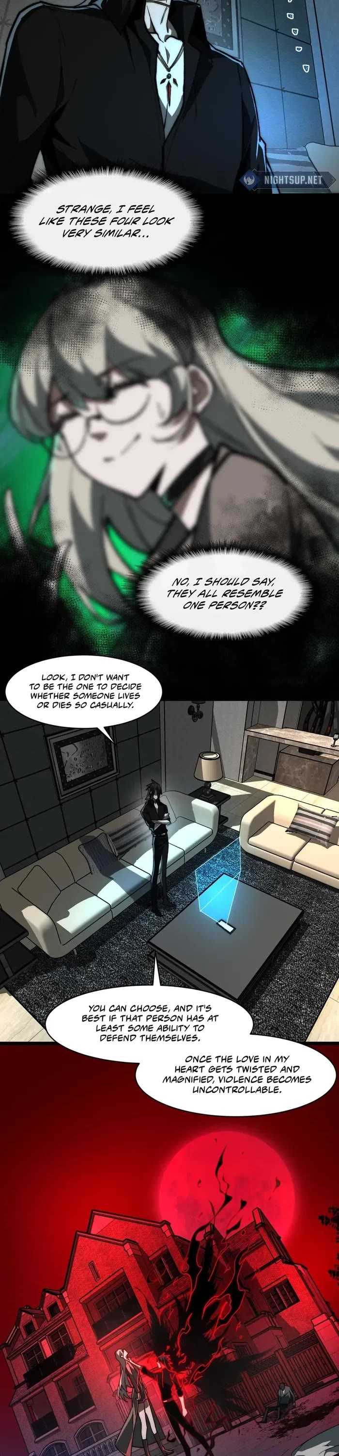 Urban Legend Maker chapter 76 page 13