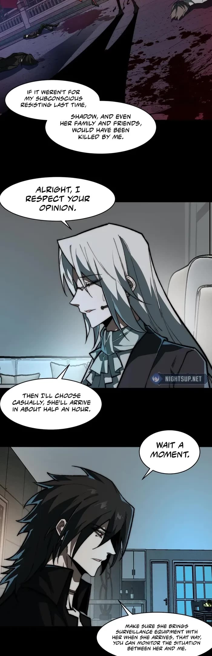 Urban Legend Maker chapter 76 page 14