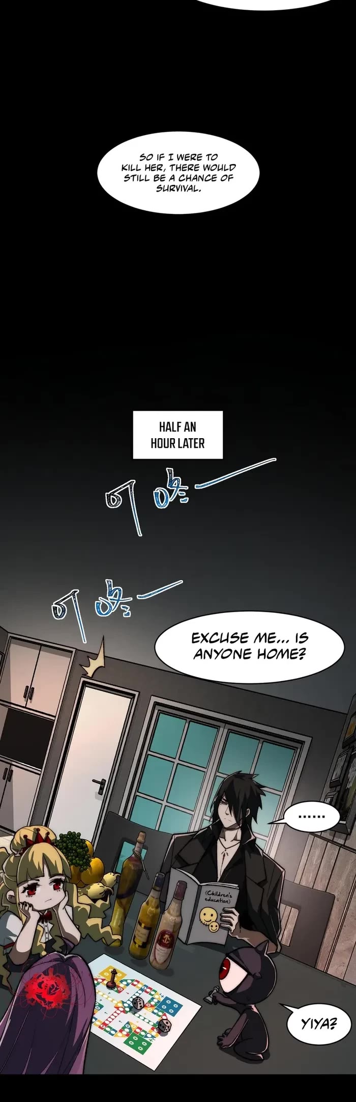 Urban Legend Maker chapter 76 page 15