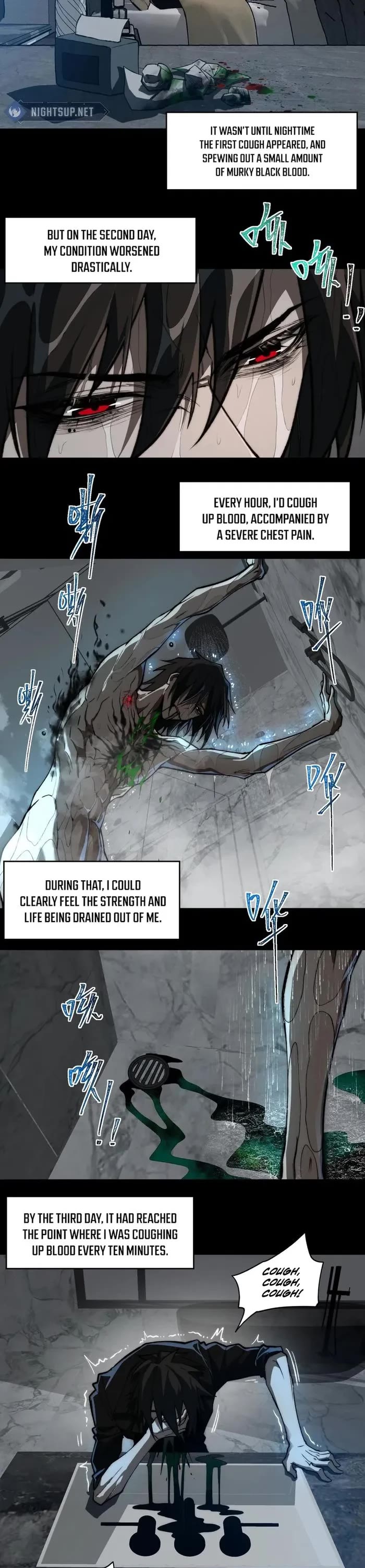 Urban Legend Maker chapter 76 page 2