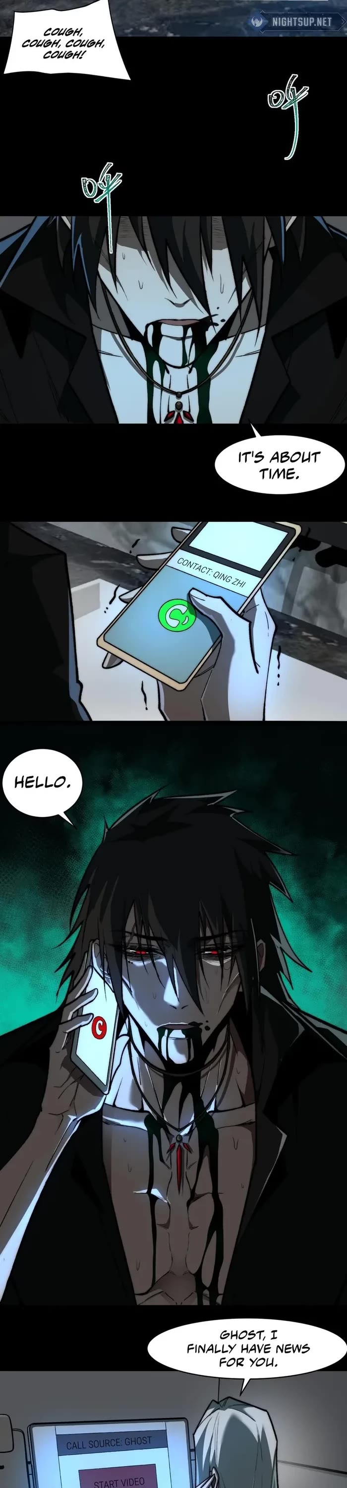 Urban Legend Maker chapter 76 page 3