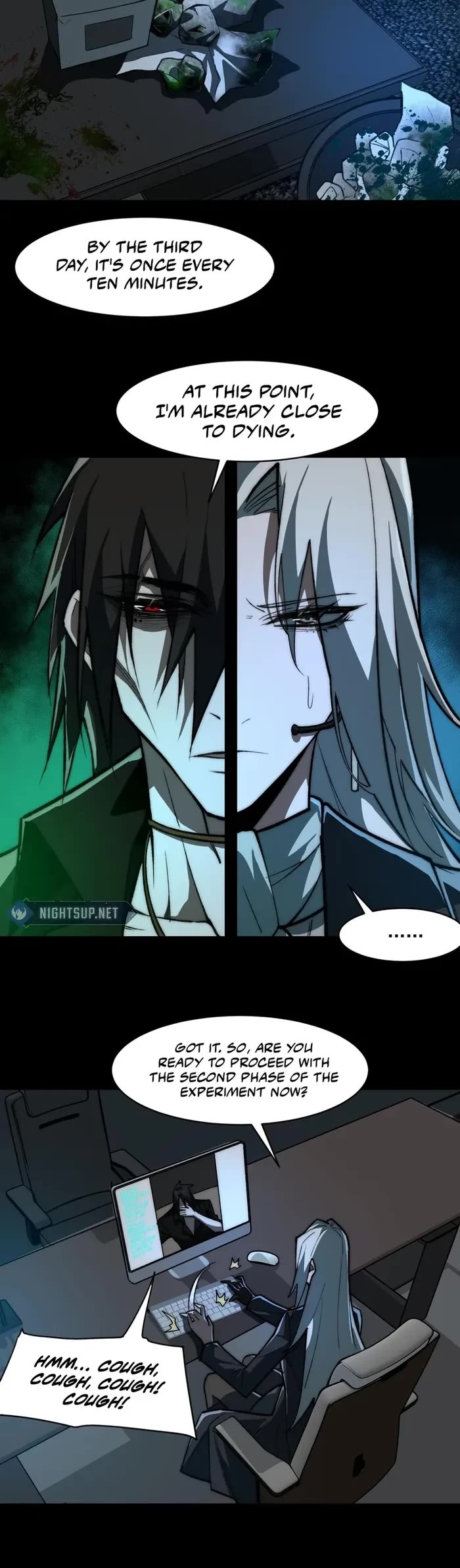 Urban Legend Maker chapter 76 page 5