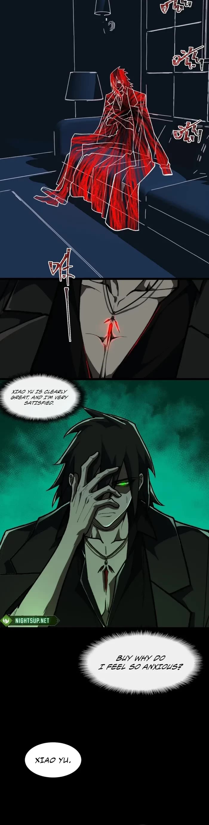 Urban Legend Maker chapter 77 page 10