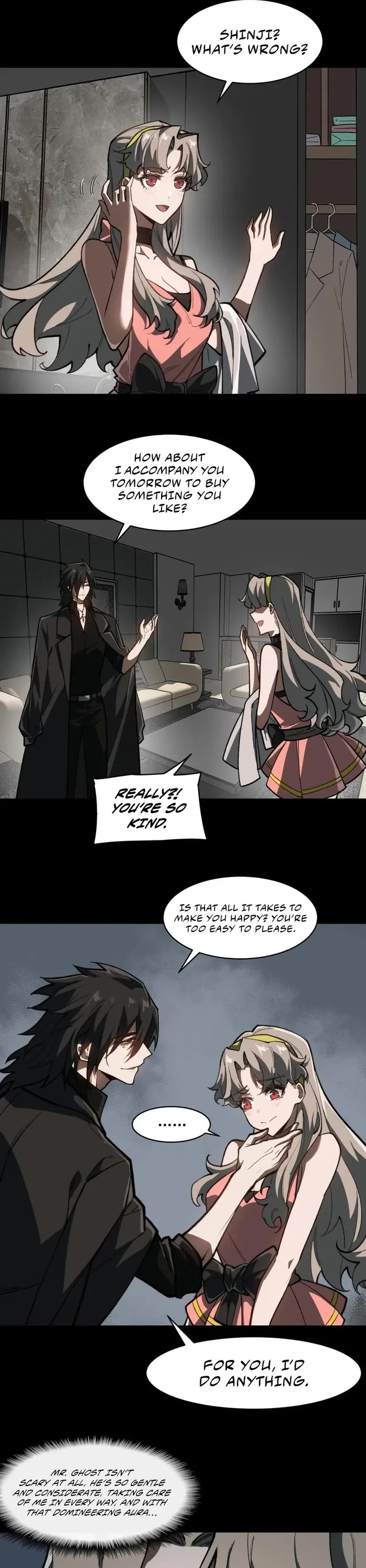 Urban Legend Maker chapter 77 page 11