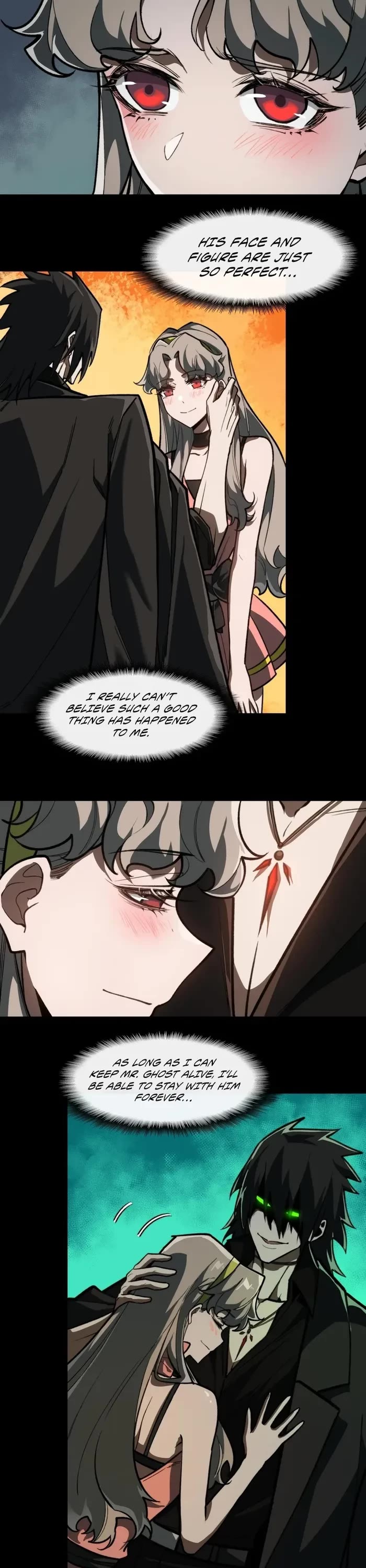 Urban Legend Maker chapter 77 page 12