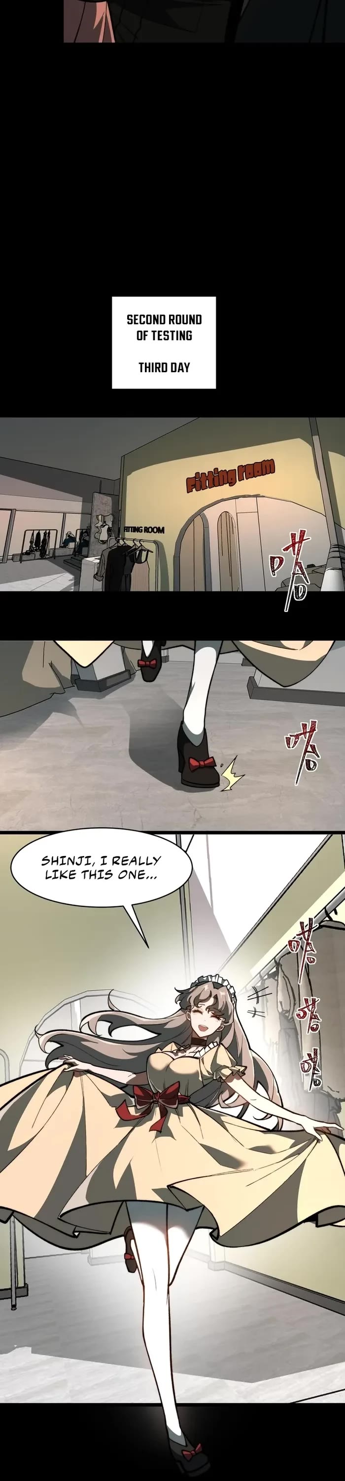 Urban Legend Maker chapter 77 page 13