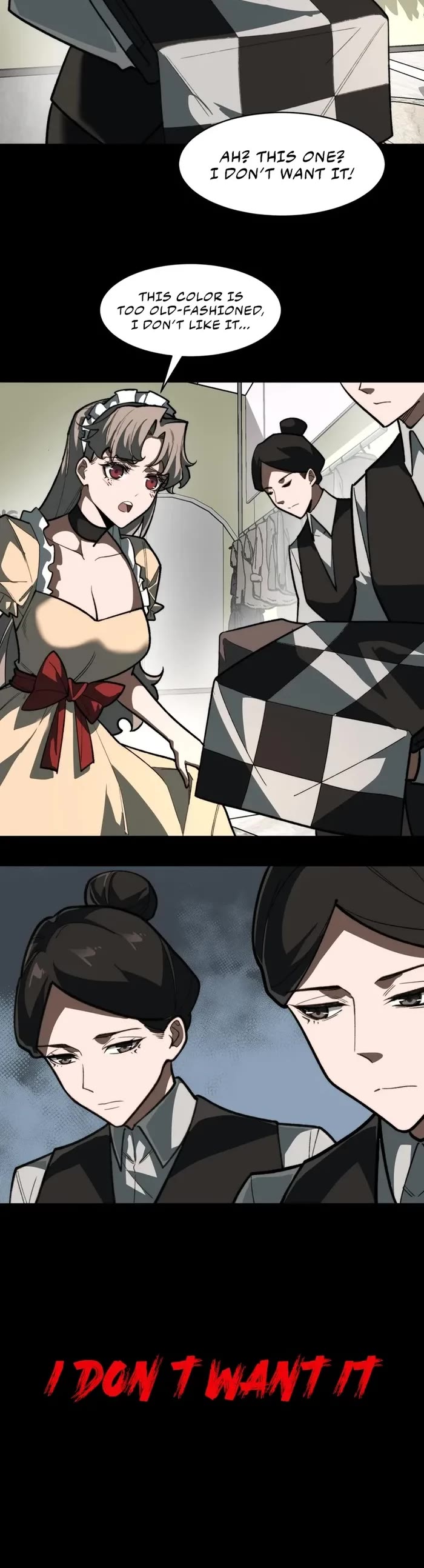 Urban Legend Maker chapter 77 page 15