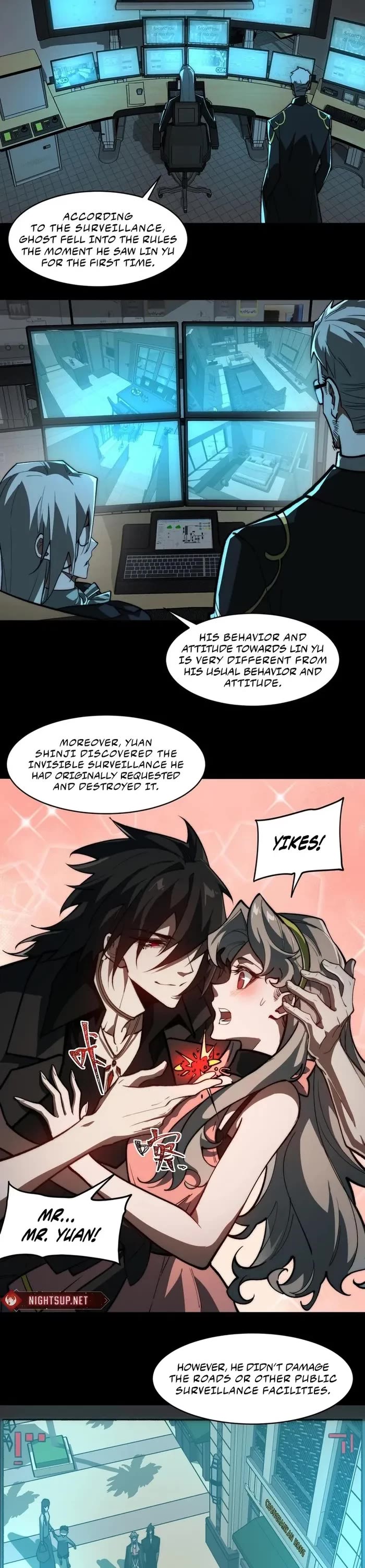 Urban Legend Maker chapter 77 page 2