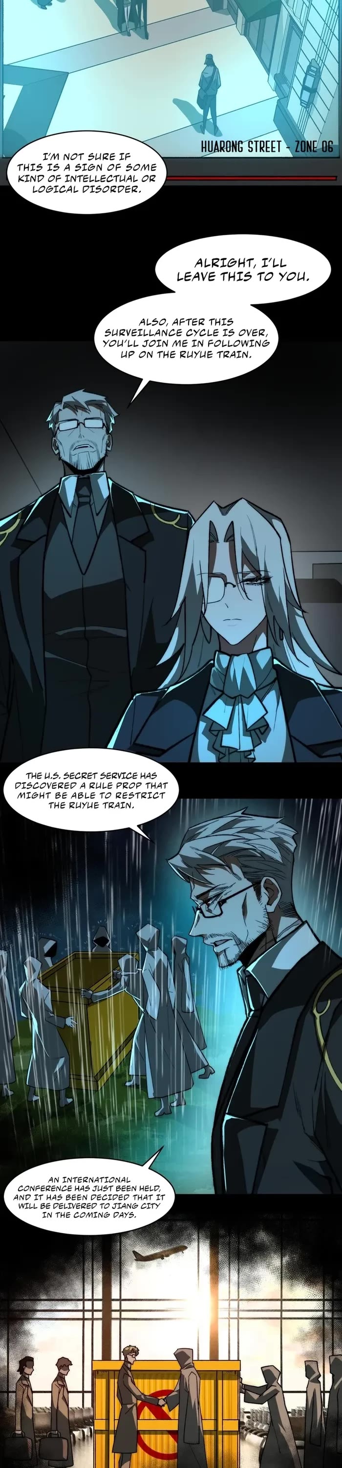 Urban Legend Maker chapter 77 page 3