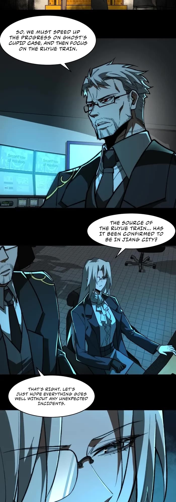 Urban Legend Maker chapter 77 page 4