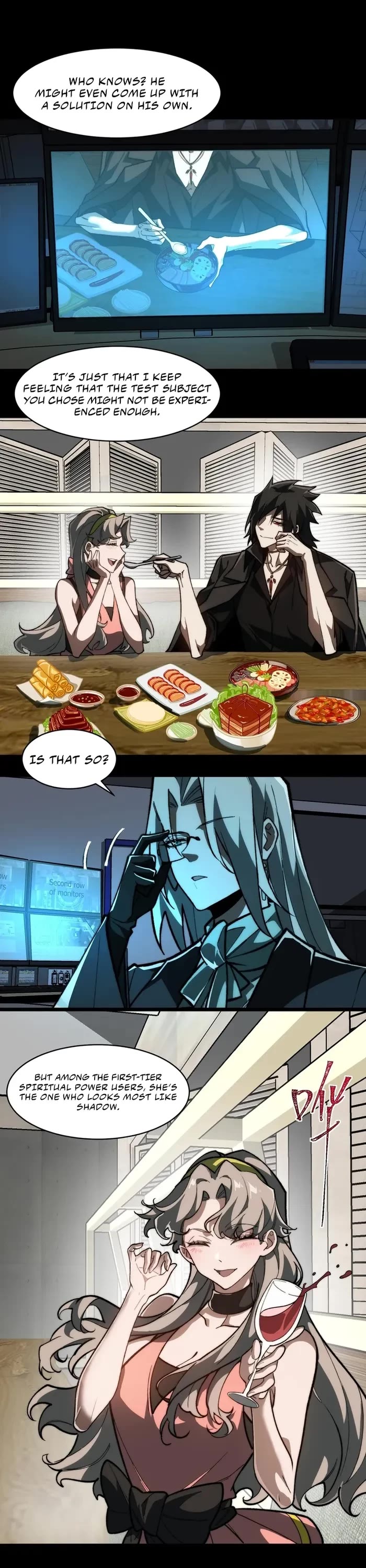 Urban Legend Maker chapter 77 page 6