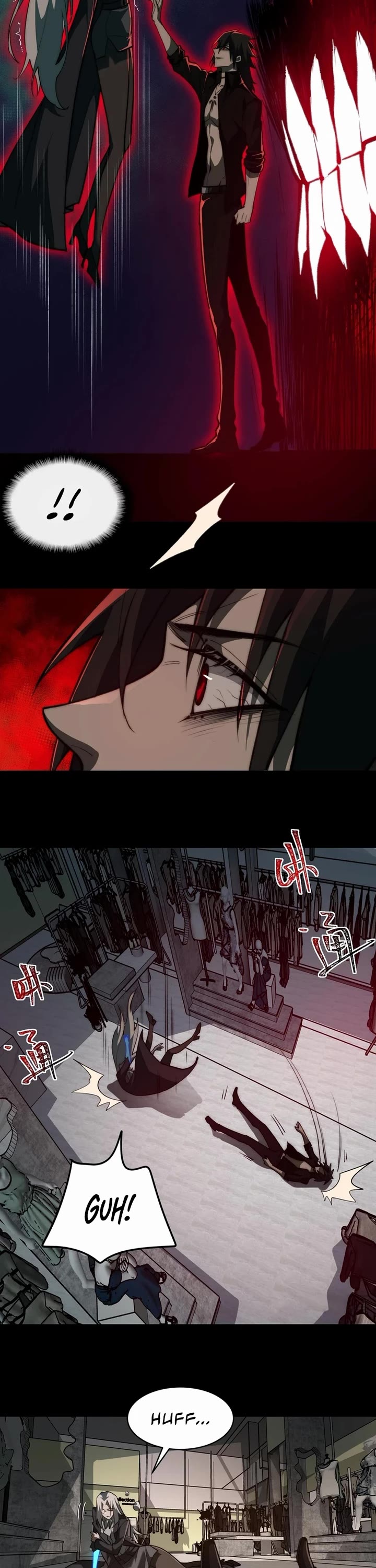 Urban Legend Maker chapter 78 page 12