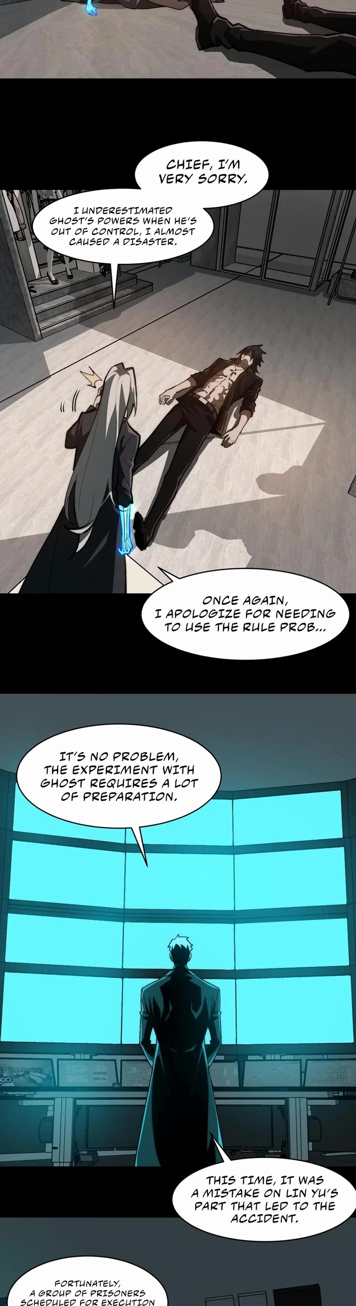 Urban Legend Maker chapter 78 page 13