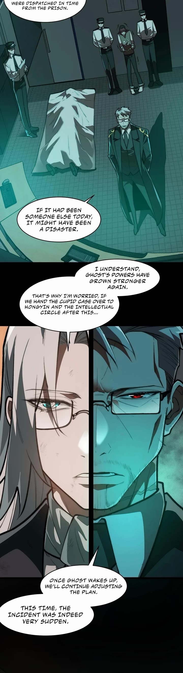 Urban Legend Maker chapter 78 page 14