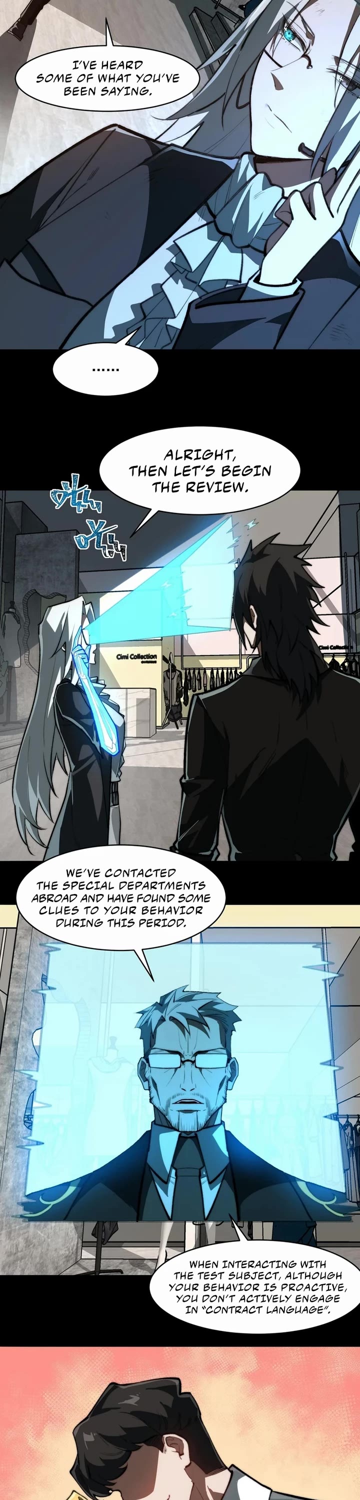 Urban Legend Maker chapter 78 page 16