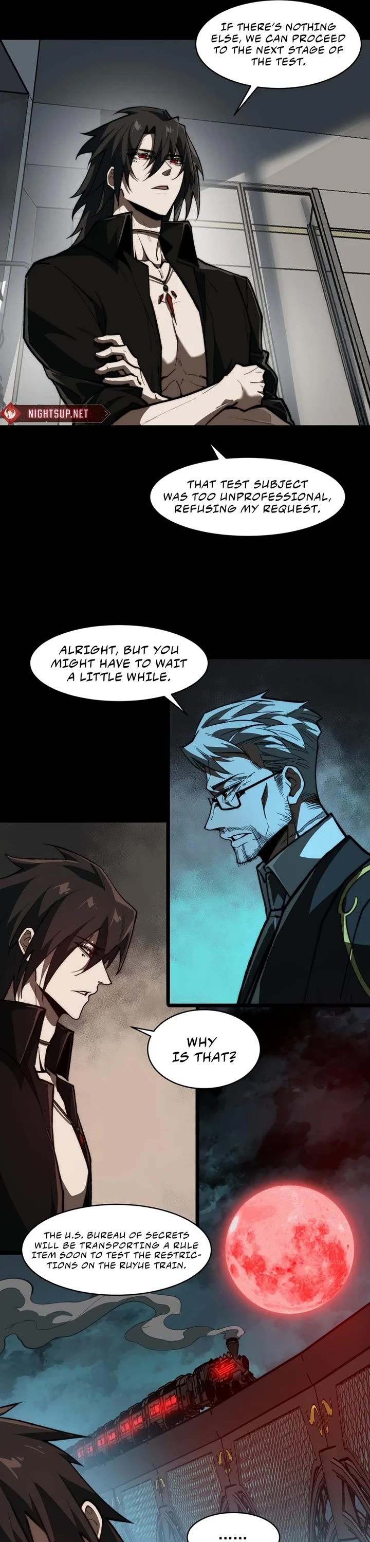 Urban Legend Maker chapter 78 page 20