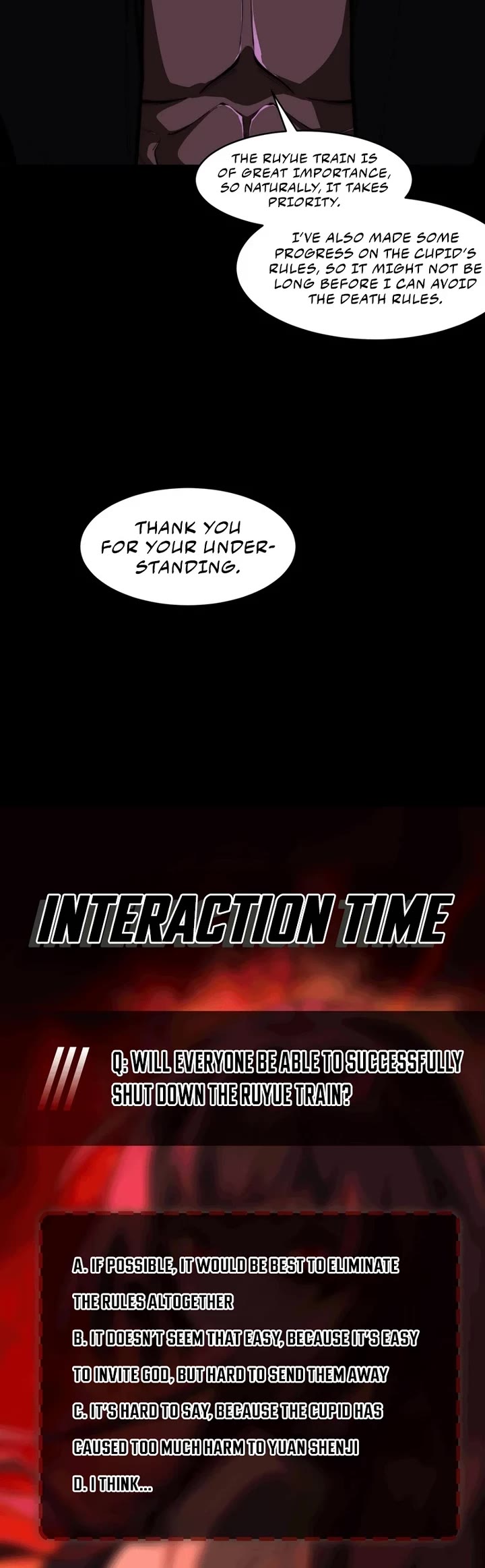 Urban Legend Maker chapter 78 page 22