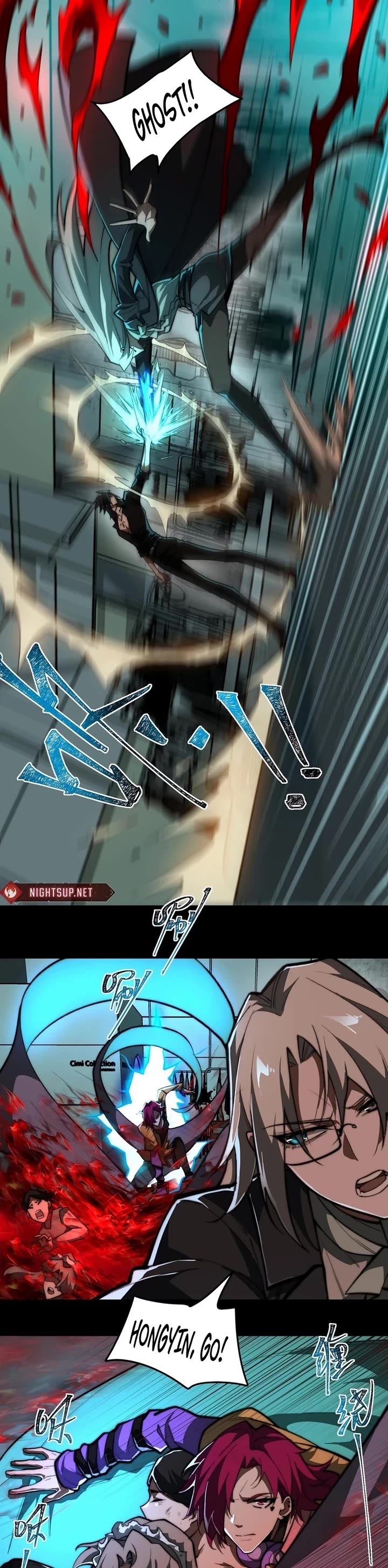 Urban Legend Maker chapter 78 page 3