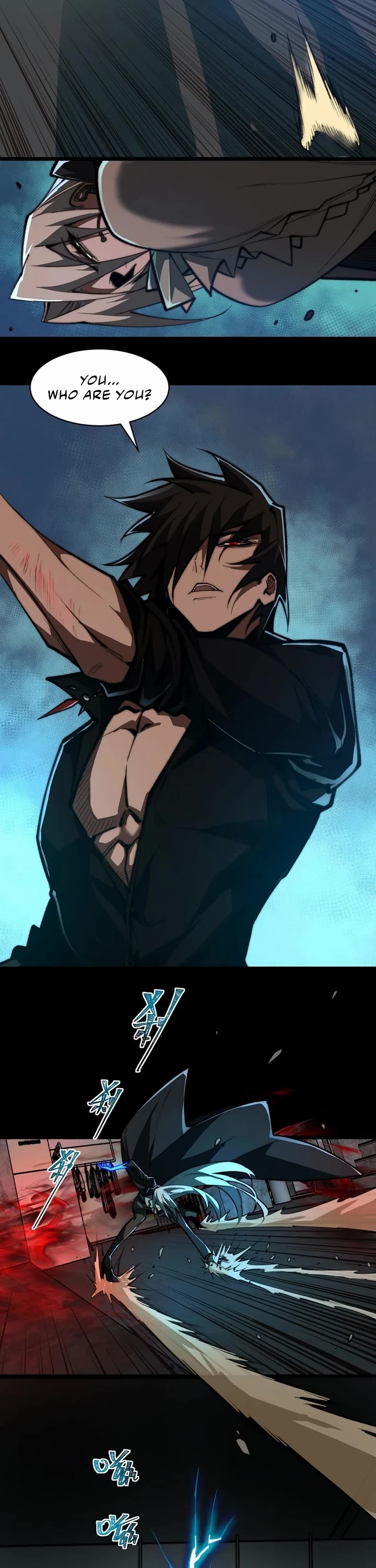 Urban Legend Maker chapter 78 page 5