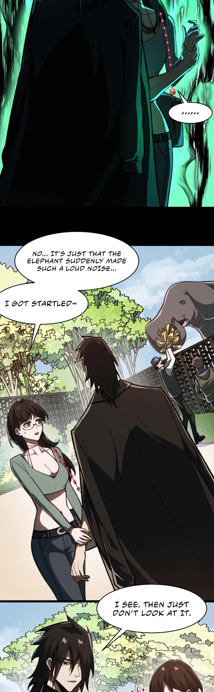 Urban Legend Maker chapter 79 page 10