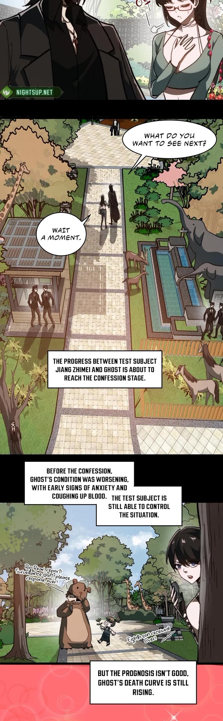 Urban Legend Maker chapter 79 page 11