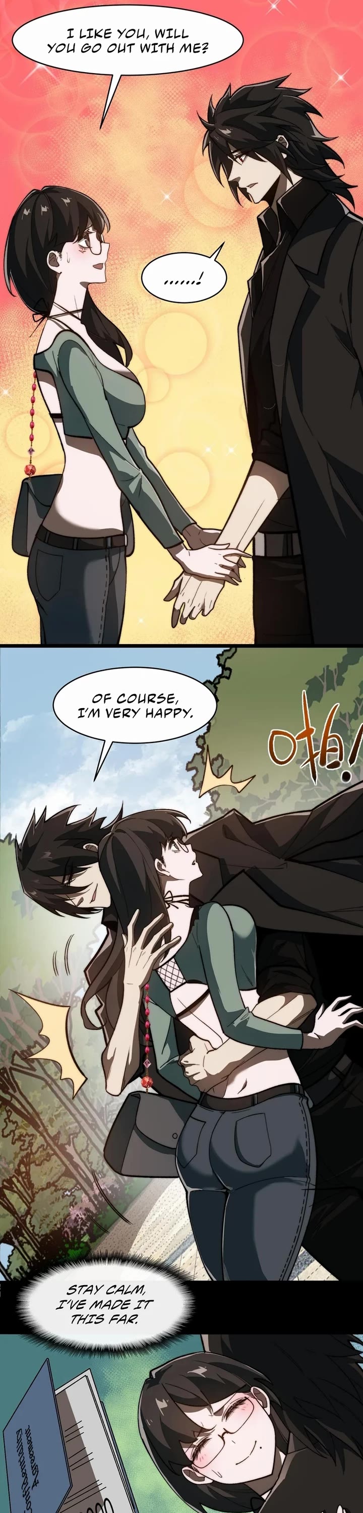 Urban Legend Maker chapter 79 page 12