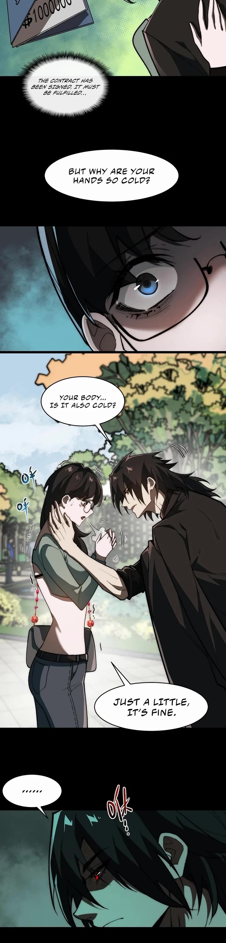 Urban Legend Maker chapter 79 page 13