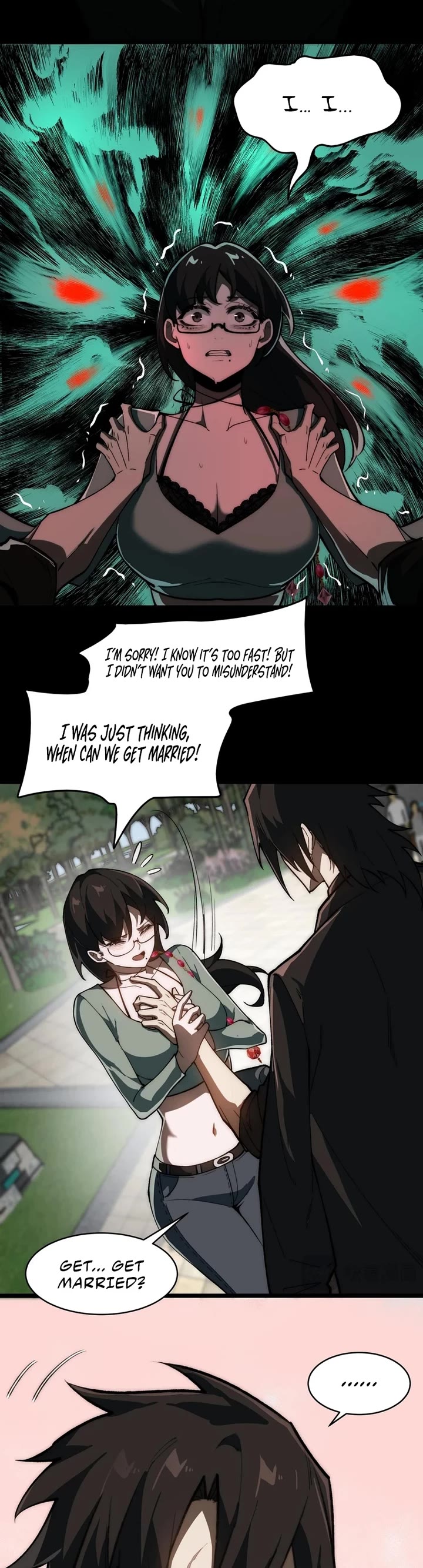 Urban Legend Maker chapter 79 page 15