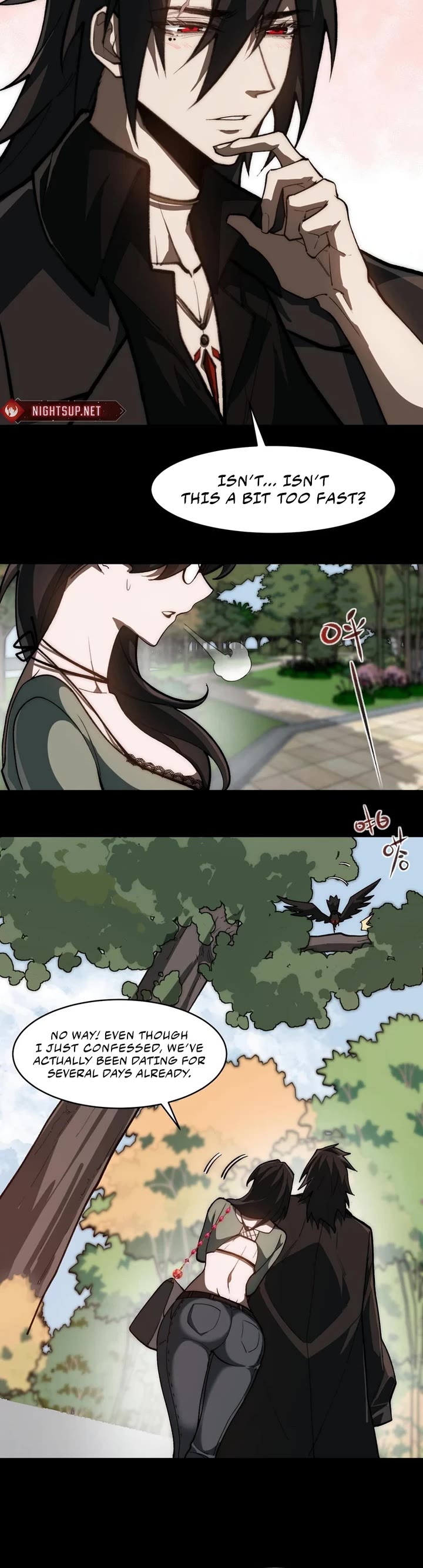 Urban Legend Maker chapter 79 page 16