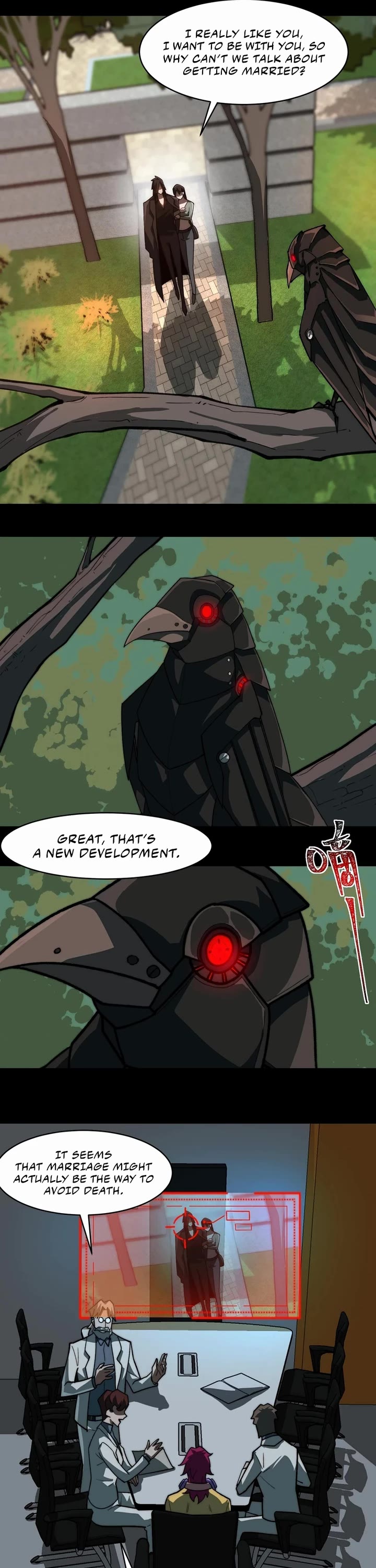 Urban Legend Maker chapter 79 page 17