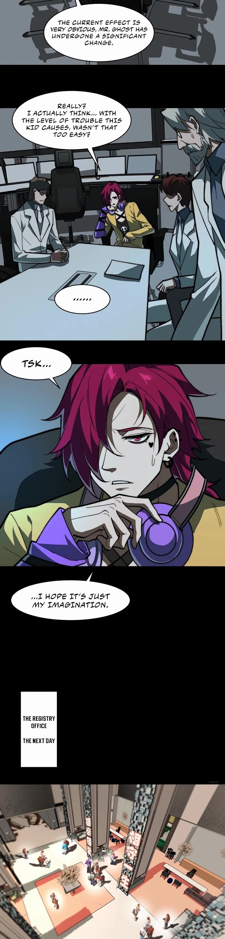 Urban Legend Maker chapter 79 page 18