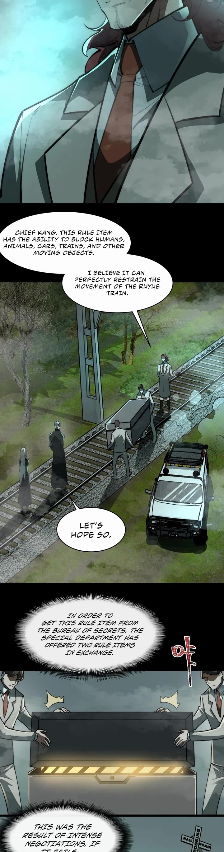 Urban Legend Maker chapter 79 page 4